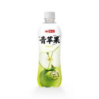 华七青苹果果味汽水480ml
