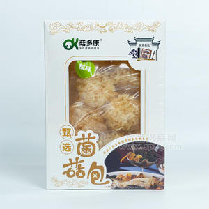 菇多康甄选银耳菌菇包干鲜食品
