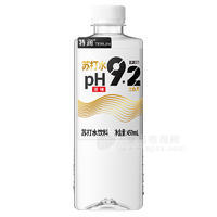 特润原味苏打水饮料450ml