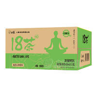白象18茶γ氨基丁酸人参饮其他植物饮料420mlx20瓶