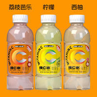 维C水维生素果汁饮料600ml
