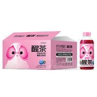 颜满格莓果茶饮料醒茶500mlx15瓶