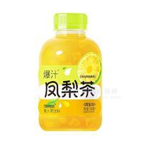 颜满格凤梨茶果汁茶饮料500ml招商