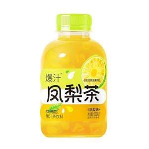 颜满格凤梨茶果汁茶饮料500ml招商