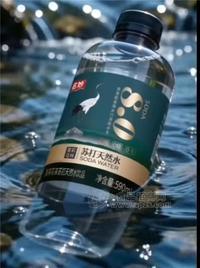 名妙苏打天然水