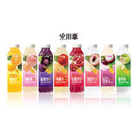 川幸100%果汁饮料600ml