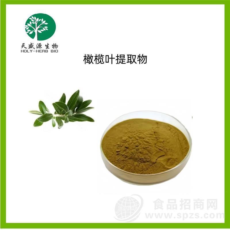 橄榄叶提取物