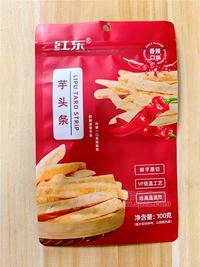 香辣芋头脆定量膨化食品100g