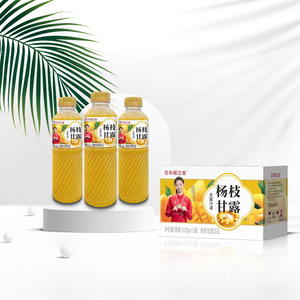 百年椰正香杨枝甘露饮品饮料620gx15瓶