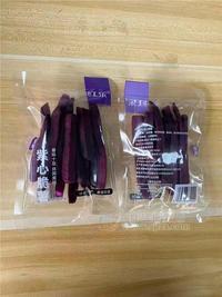 紫薯脆条散称薯条