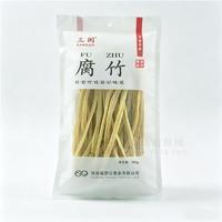 许昌福贤记机制腐竹500g袋装