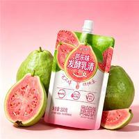 新小莓・发酵乳清风味饮料（芭乐味）