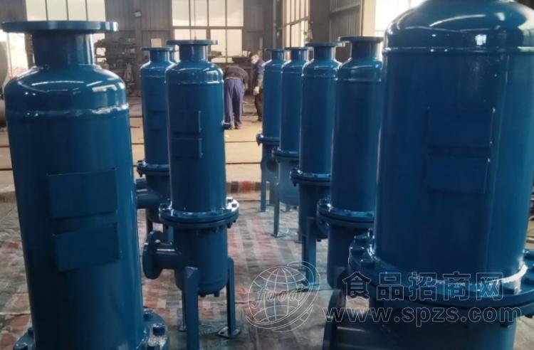 船舶专用不锈钢油水分离器JSYF-40/PN30