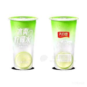 天合露冰爽柠檬水风味饮料620ml
