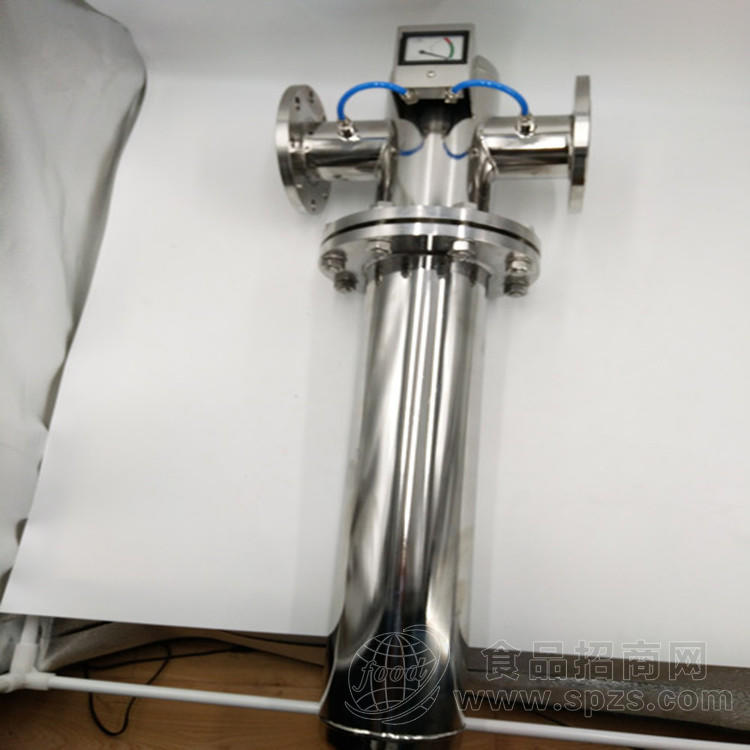氢气安全型高压净化过滤器 0.01μm 实验室气体过滤器