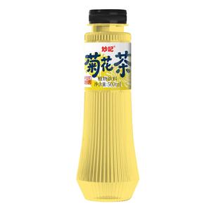 妙记菊花茶500ml 饮料生产厂家