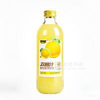 柚知道双柚汁果汁饮料1L