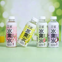 三诺水果水果汁饮料500ml