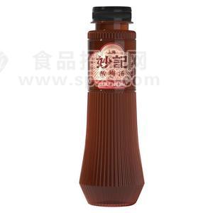 妙记酸梅汤 550ml 饮料生产厂家