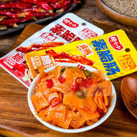 婉小小素脆肠休闲食品