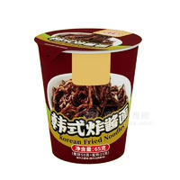韩式炸酱面方便面方便食品65g