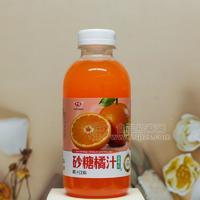 中博砂糖橘汁果汁饮料500ml