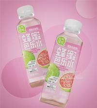 元气可可蜂蜜芭乐水480ml无菌冷灌含芭乐汁蜂蜜水