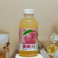 中博蜜桃汁果汁饮料500ml招商