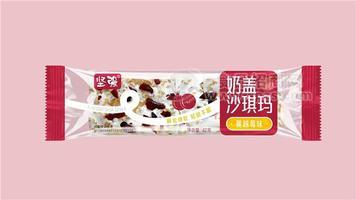 坚强奶盖沙琪玛42g