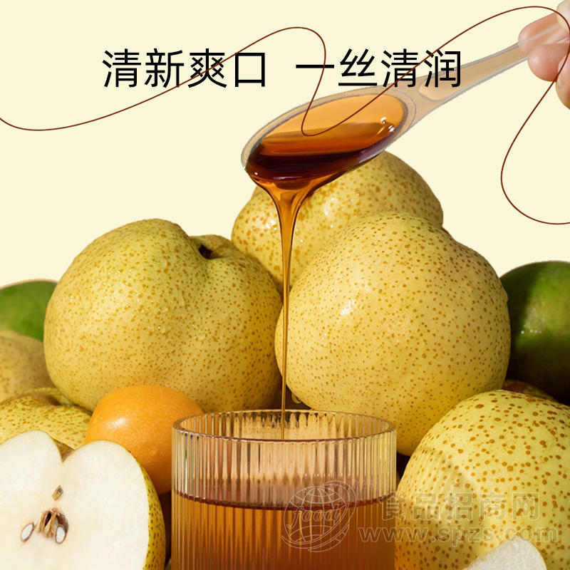 枇杷雪梨饮庆葆堂 贴牌代加工