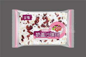 坚强蔓越莓沙琪玛