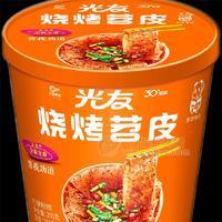 光友 烧烤苕皮（冲泡即食）200g*12桶/箱