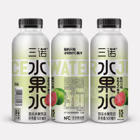 三诺芭乐水果饮品果汁饮料500ml