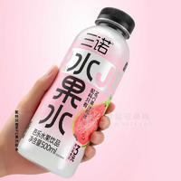三诺水果水芭乐水果饮品果汁饮料500ml