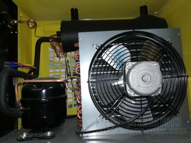 16MPA冷干机 除水冷干机 除油冷干机