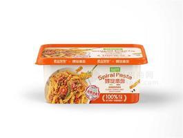 良品饱饱螺旋意面 经典番茄肉酱味
