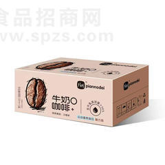 片断牛奶+咖啡风味饮料330mlx15瓶