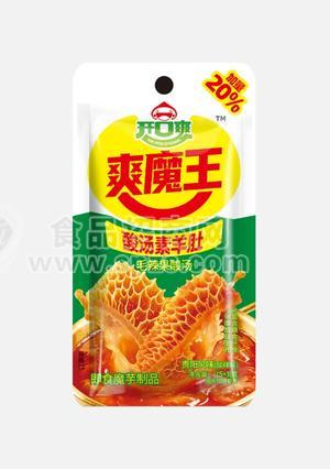 开口爽即食魔芋小食品15克