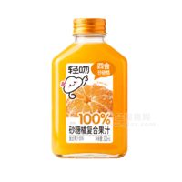 轻吻100%砂糖橘复合果汁饮料320ml