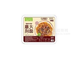 黑椒牛肉意大利面340g