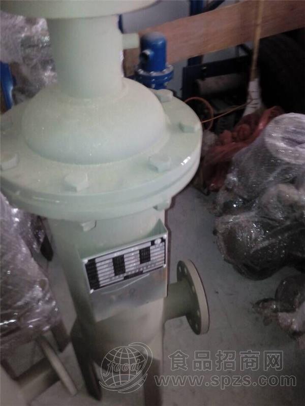 不锈钢船用油水分离器 高压气水分离装置JSYF-60/PN30