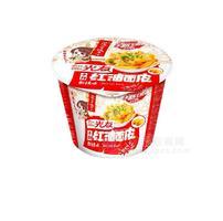 光友干拌红油面皮（桶装）100g*12桶/箱