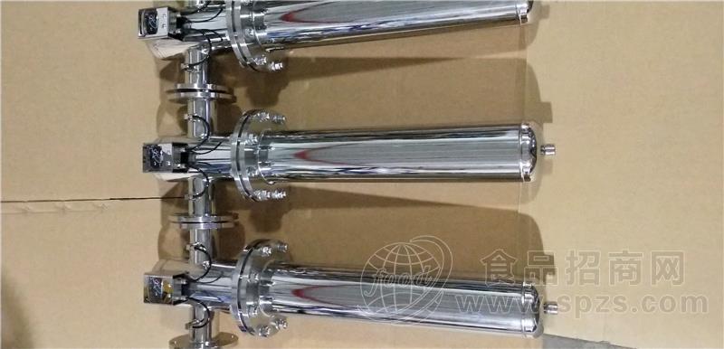 氧气高压过滤器 氮气高压过滤器