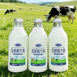 希美乐发酵酸牛奶乳酸菌饮品招商
