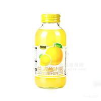 柚知道双柚汁果汁饮料310ml