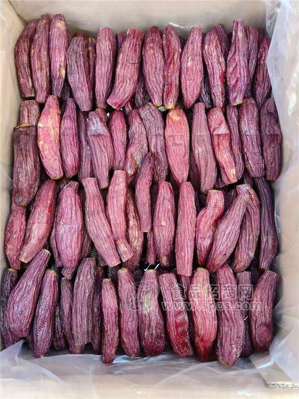 红瑶蜜薯果干休闲食品10kg