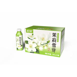 绘轻茉莉雪芽乳酸菌风味饮品520mlx15瓶