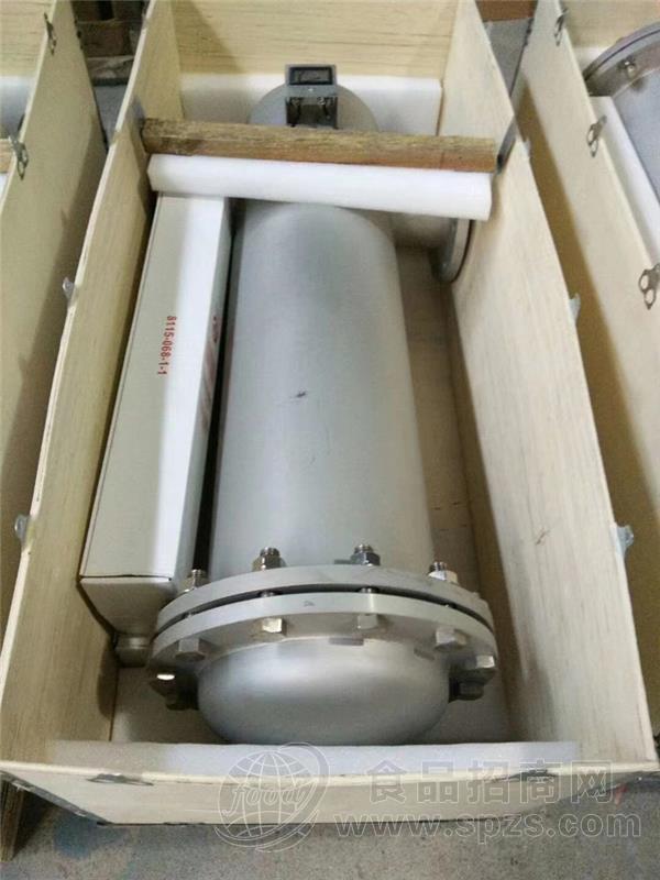 无硅压缩空气精密过滤器 不锈钢款AO3250F-SSC/SF