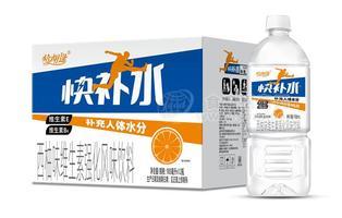 快补水西柚味维生素强化风味饮料900ml