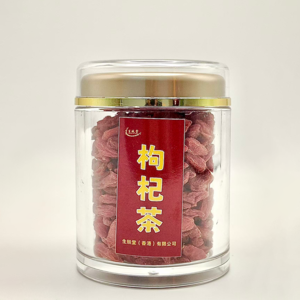 生蚨堂精选枸杞茶100g/罐养生茶高颜值送礼伴手礼